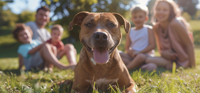 Choisir le bon chien pour votre famille : les avantages d’un croisement de races